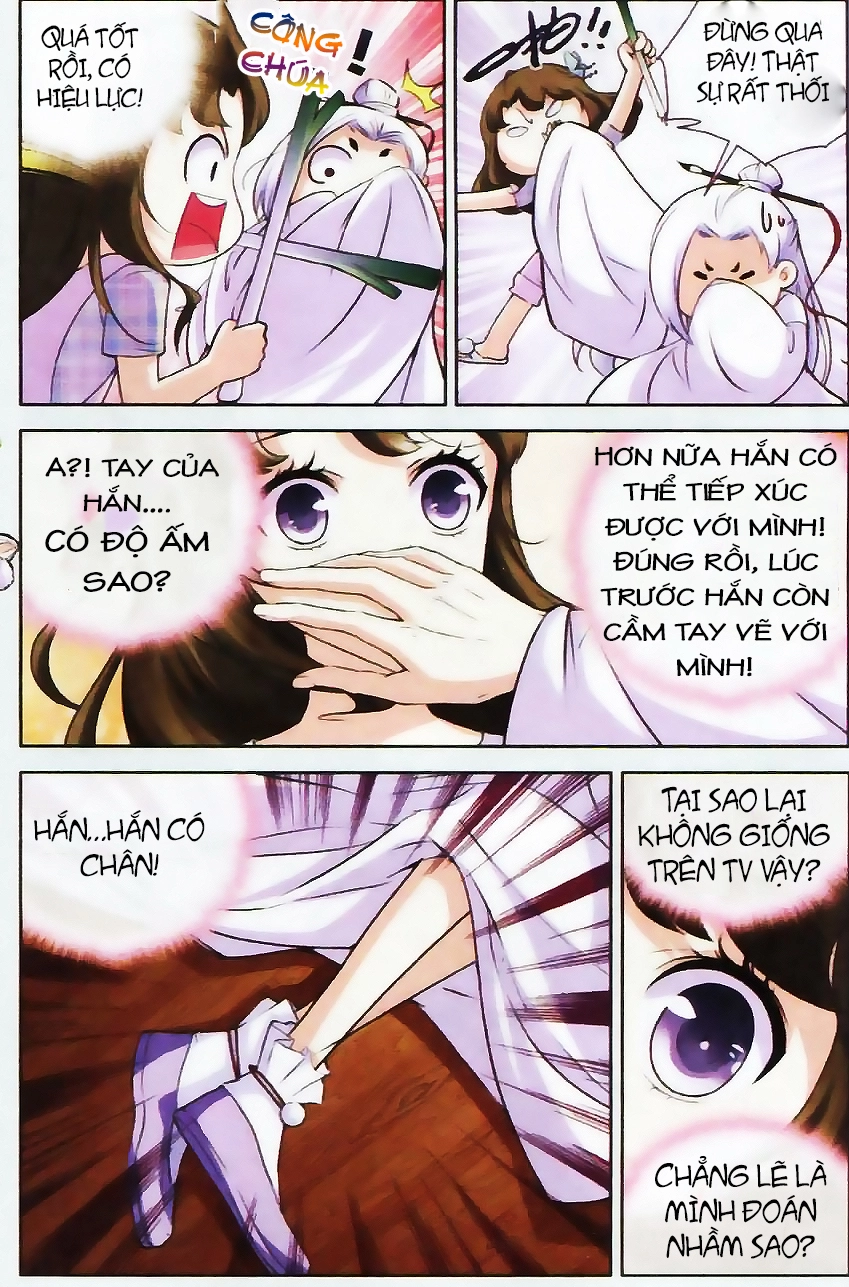 Mộng Khê Kỳ Đàm Chapter 2 - 18