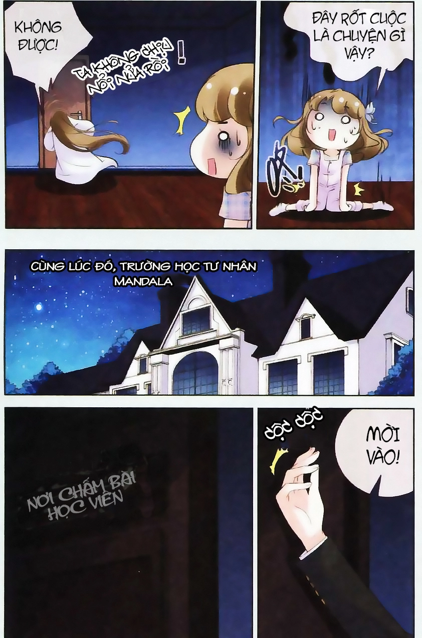 Mộng Khê Kỳ Đàm Chapter 2 - 19