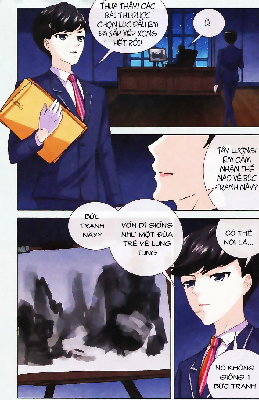 Mộng Khê Kỳ Đàm Chapter 2 - 20