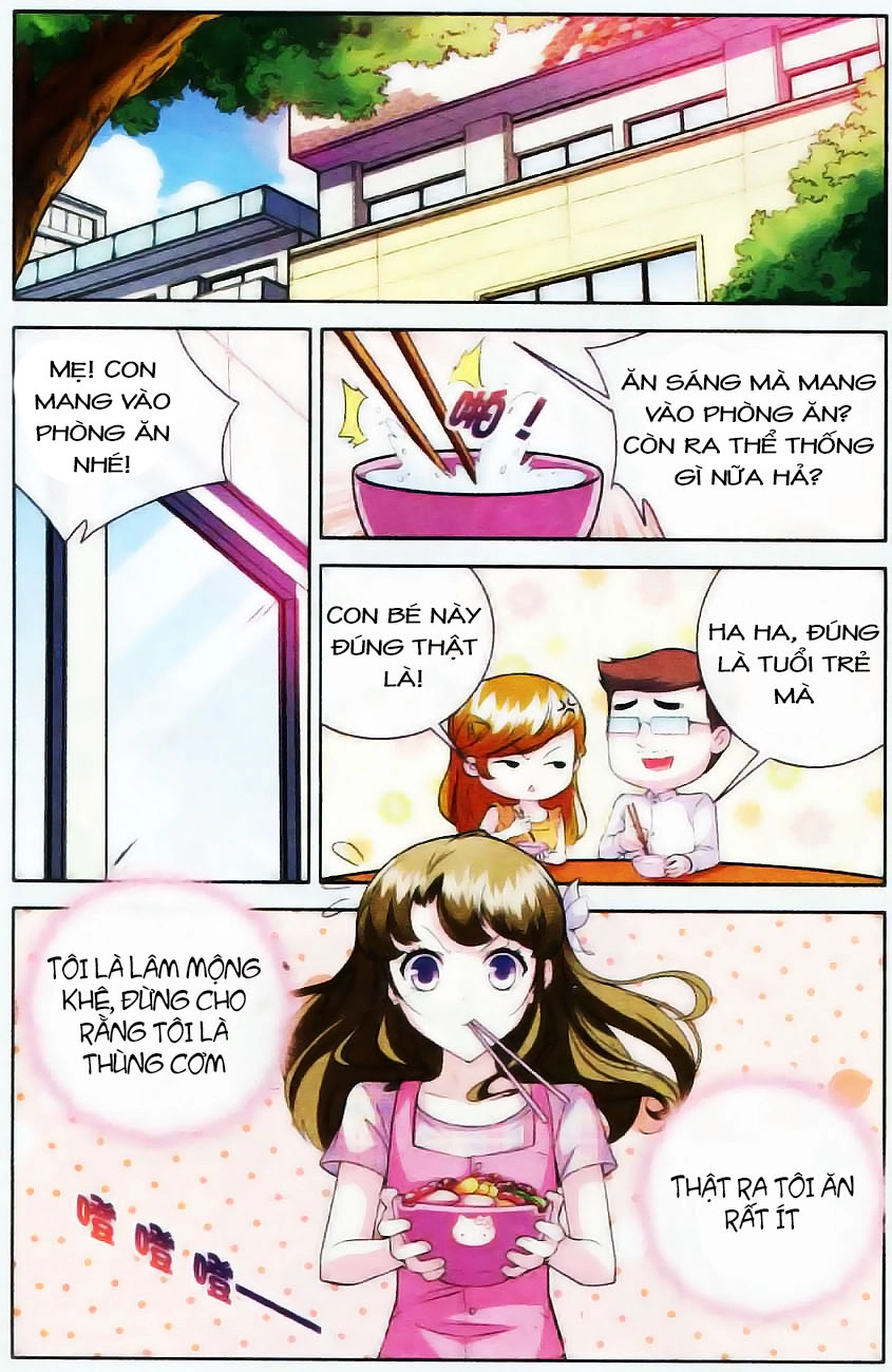 Mộng Khê Kỳ Đàm Chapter 3 - 3