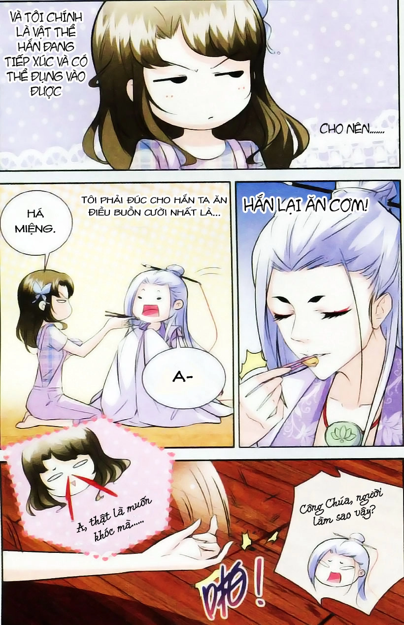 Mộng Khê Kỳ Đàm Chapter 3 - 5