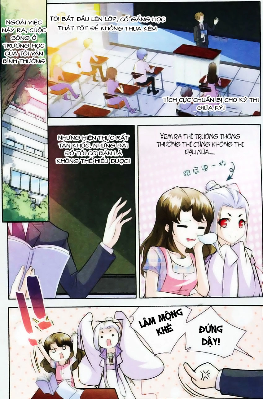 Mộng Khê Kỳ Đàm Chapter 3 - 6