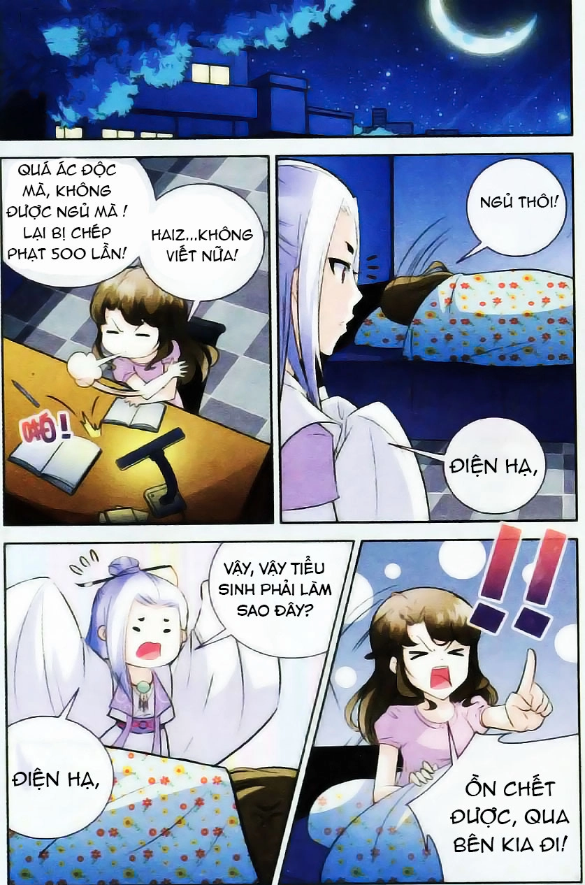 Mộng Khê Kỳ Đàm Chapter 3 - 7