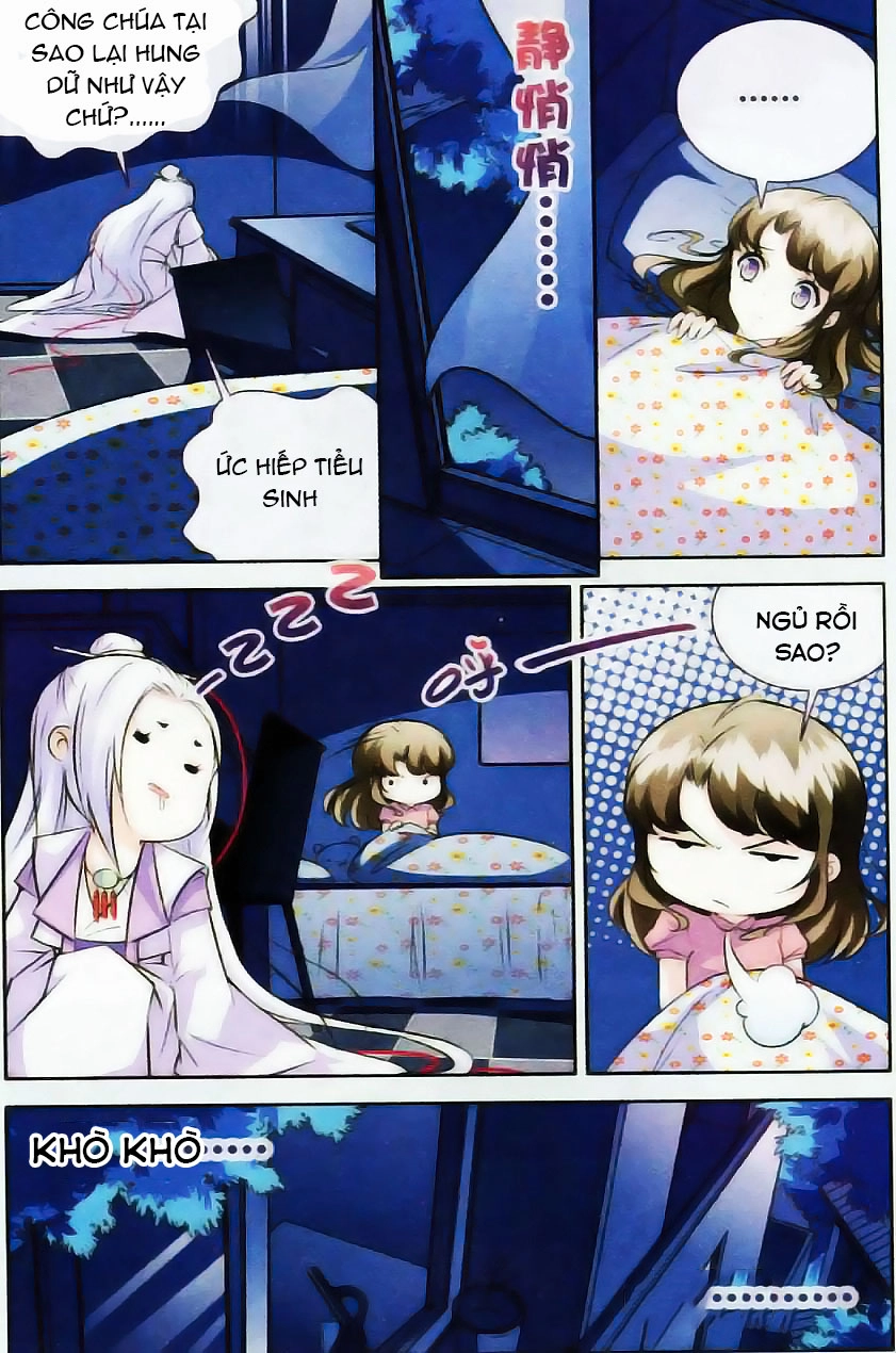 Mộng Khê Kỳ Đàm Chapter 3 - 8