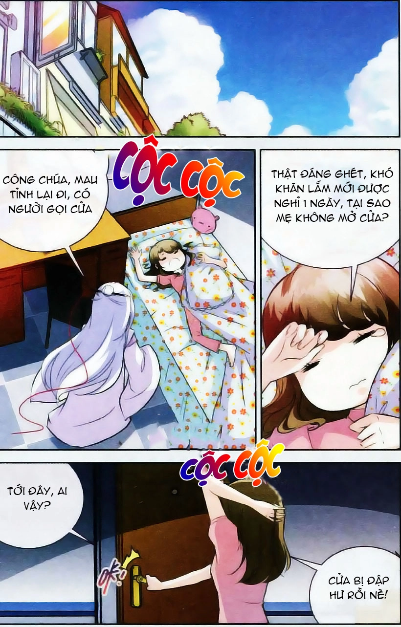 Mộng Khê Kỳ Đàm Chapter 3 - 10