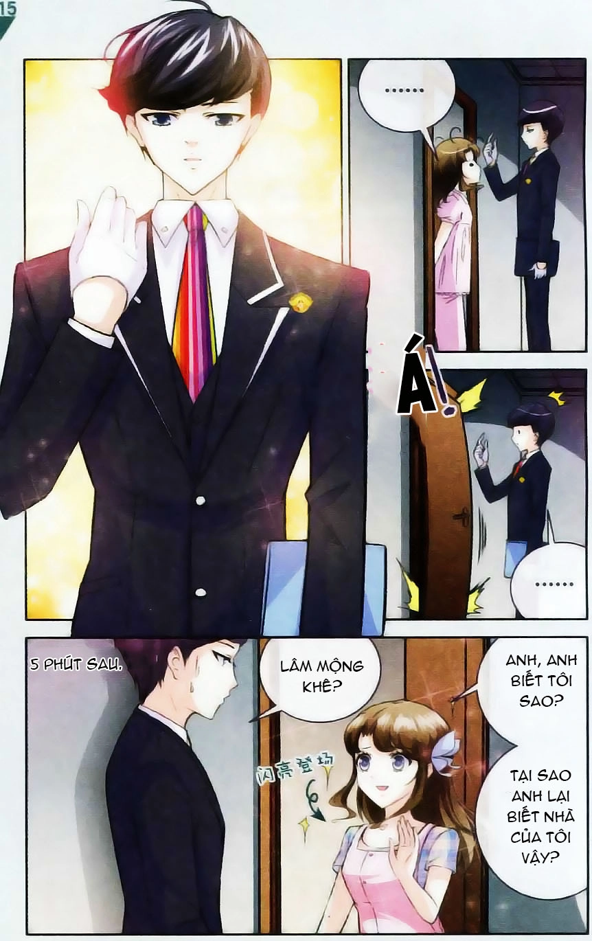 Mộng Khê Kỳ Đàm Chapter 3 - 11