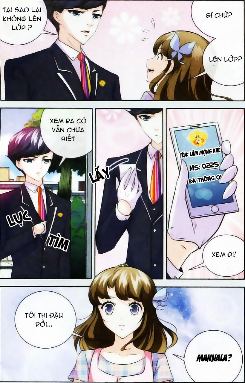 Mộng Khê Kỳ Đàm Chapter 3 - 12