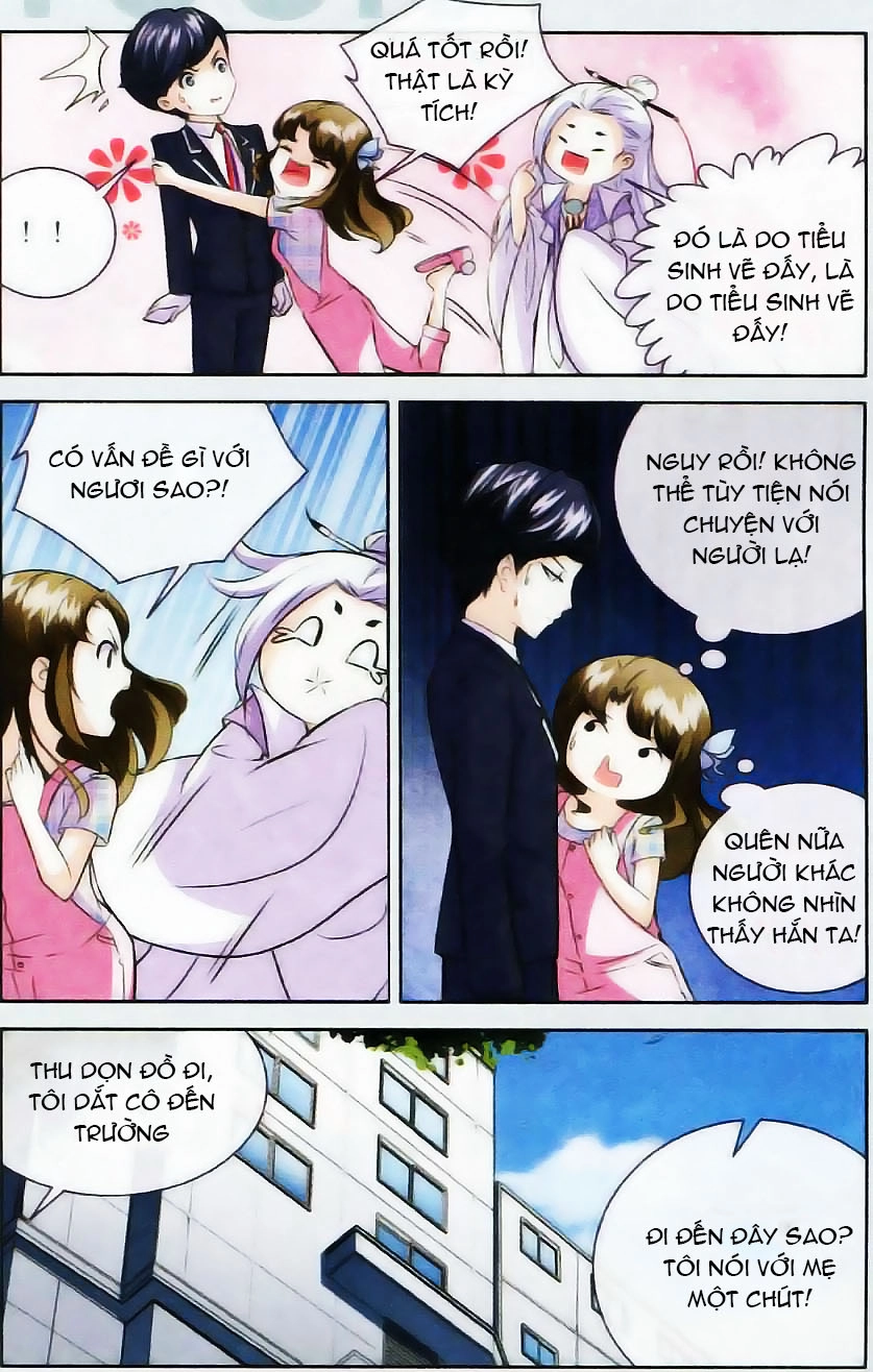 Mộng Khê Kỳ Đàm Chapter 3 - 13