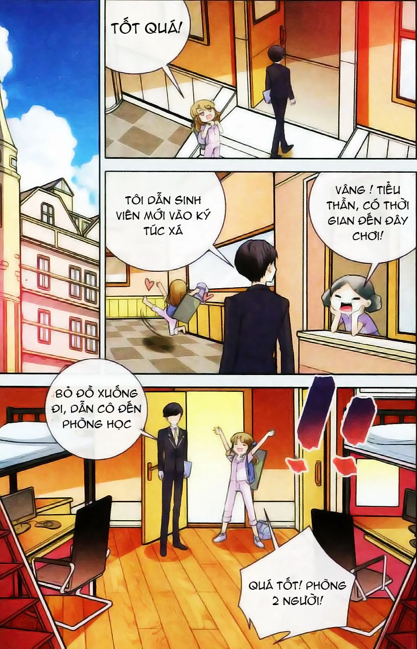 Mộng Khê Kỳ Đàm Chapter 3 - 14