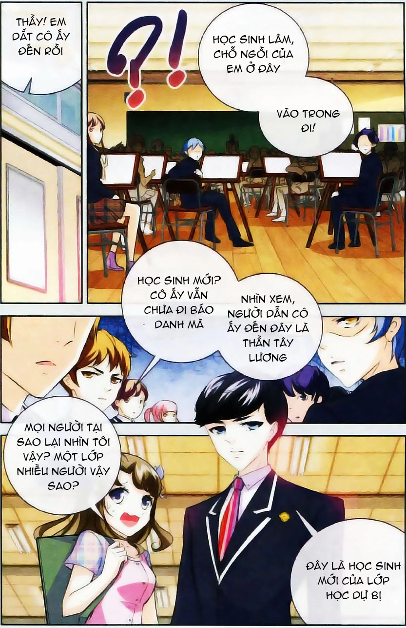 Mộng Khê Kỳ Đàm Chapter 3 - 15