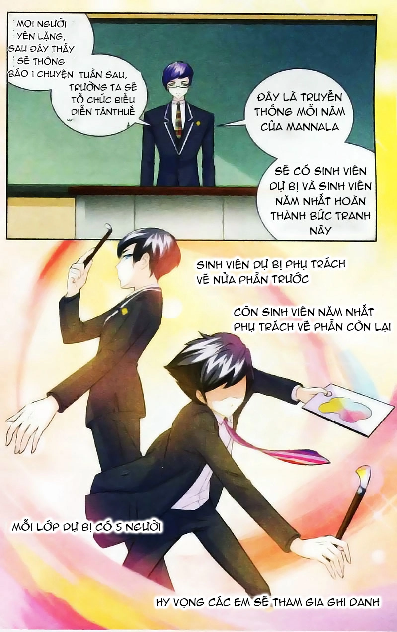 Mộng Khê Kỳ Đàm Chapter 3 - 17