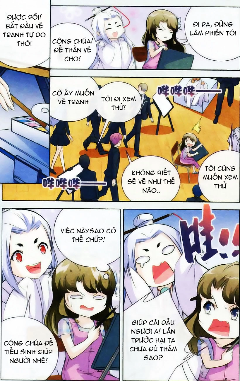 Mộng Khê Kỳ Đàm Chapter 3 - 18