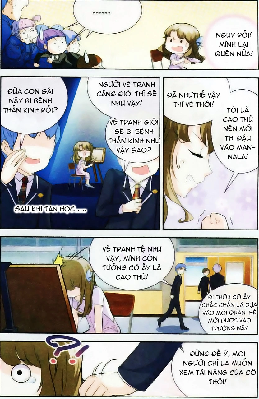 Mộng Khê Kỳ Đàm Chapter 3 - 19