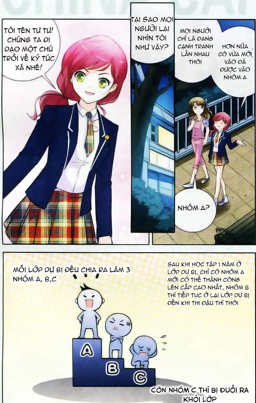 Mộng Khê Kỳ Đàm Chapter 3 - 20