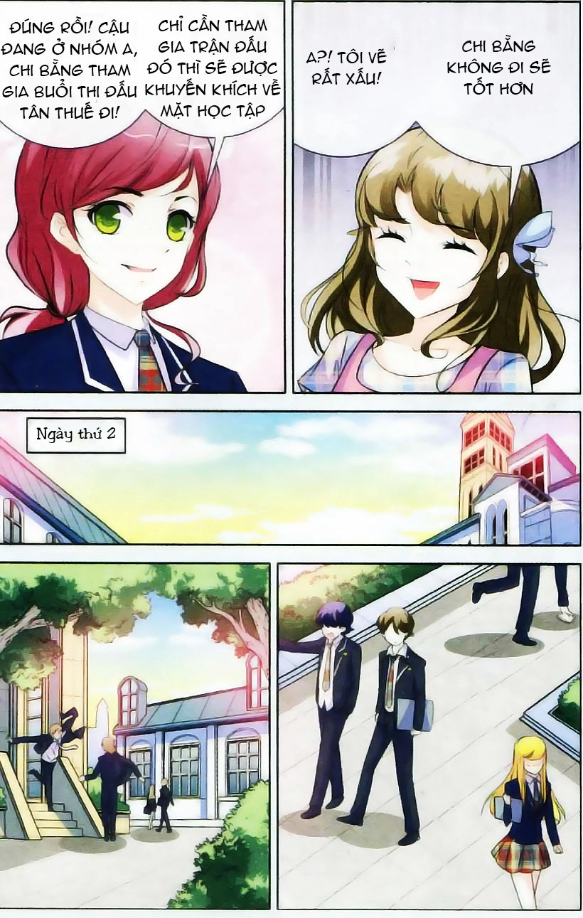 Mộng Khê Kỳ Đàm Chapter 3 - 22