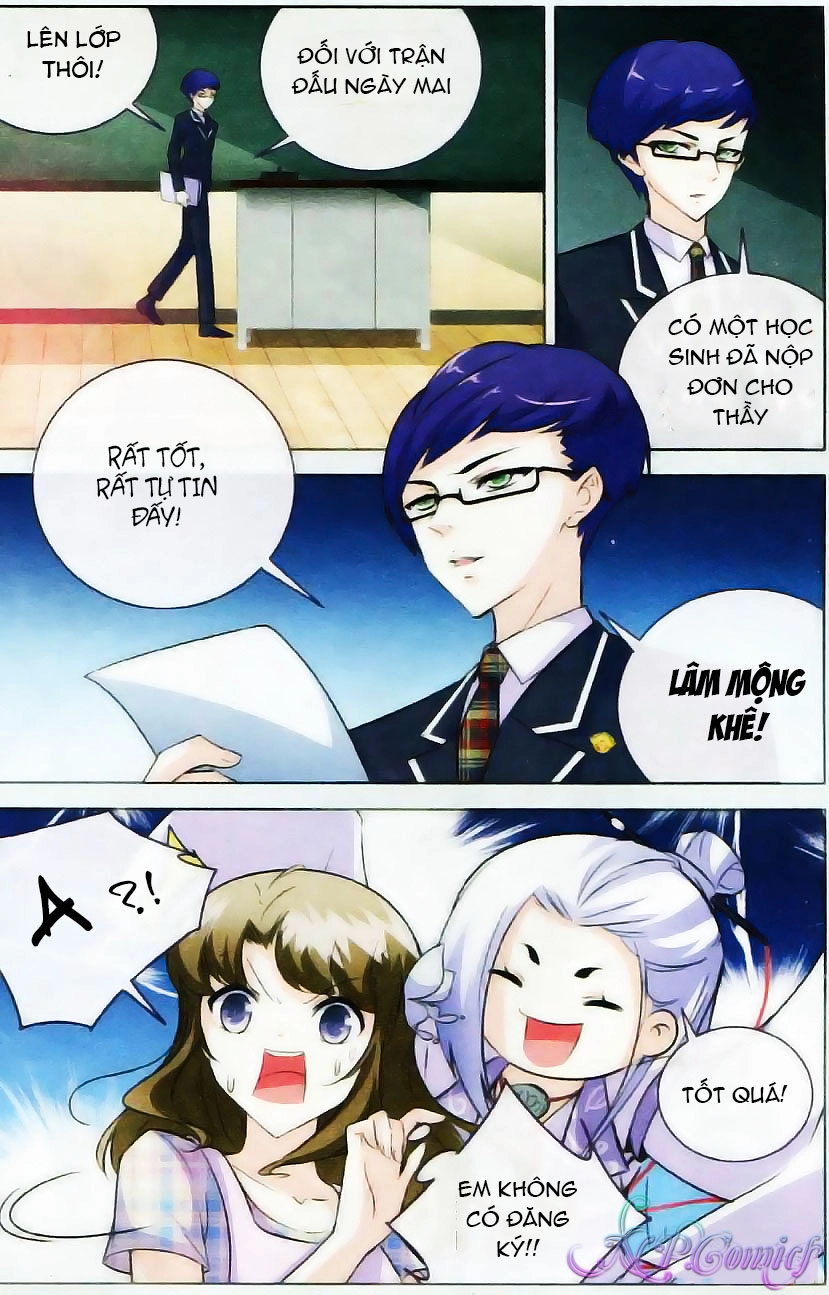 Mộng Khê Kỳ Đàm Chapter 3 - 23