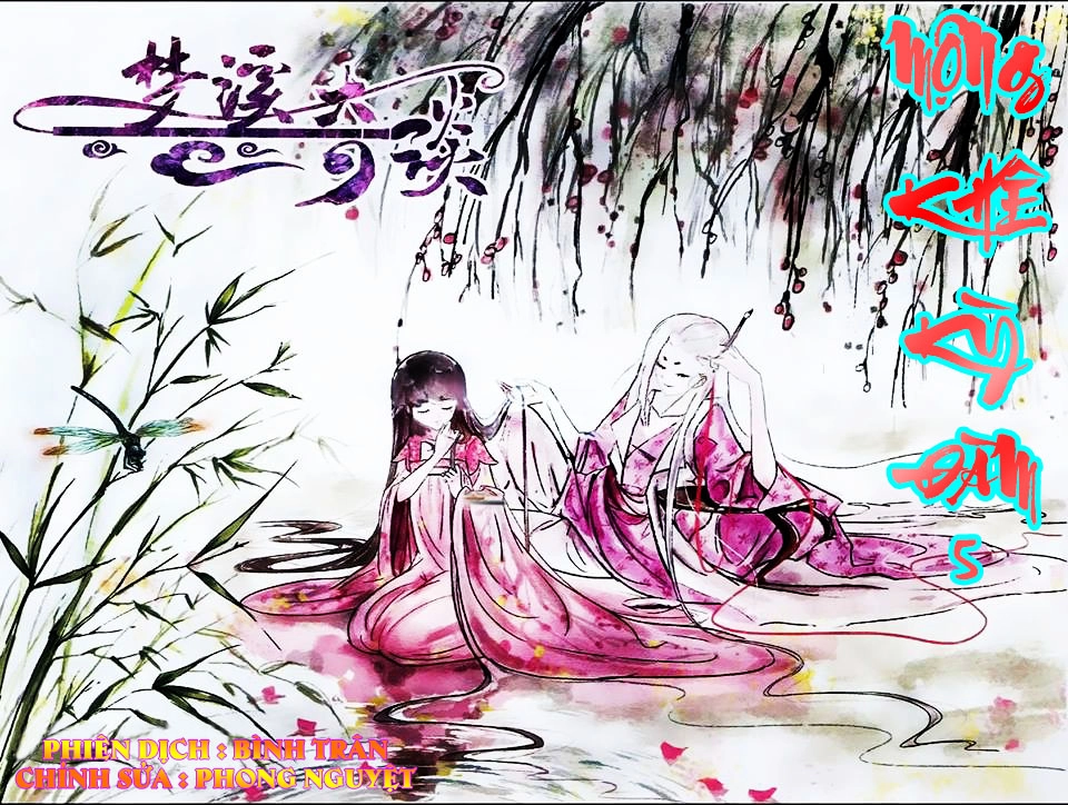 Mộng Khê Kỳ Đàm Chapter 5 - 2