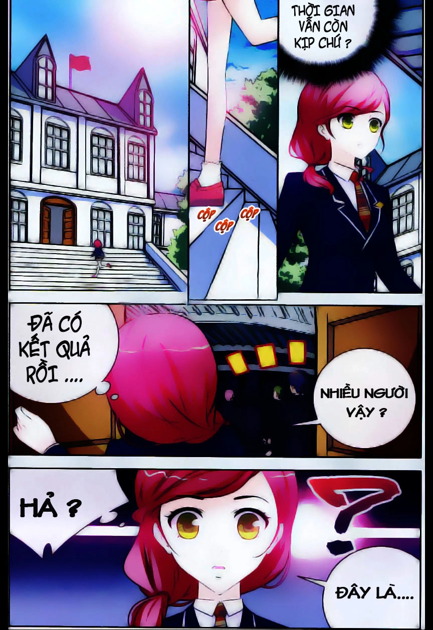 Mộng Khê Kỳ Đàm Chapter 5 - 3