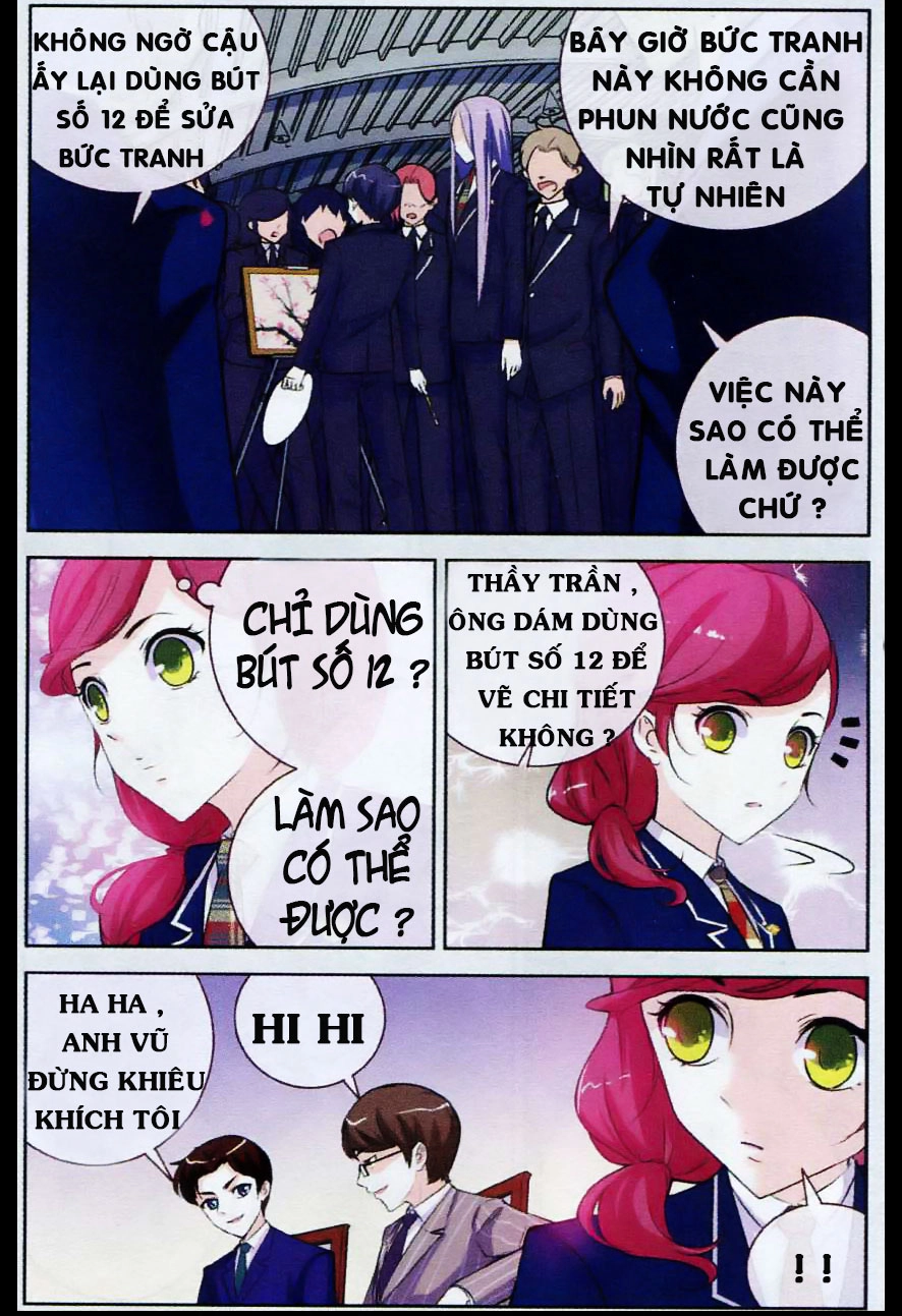 Mộng Khê Kỳ Đàm Chapter 5 - 4