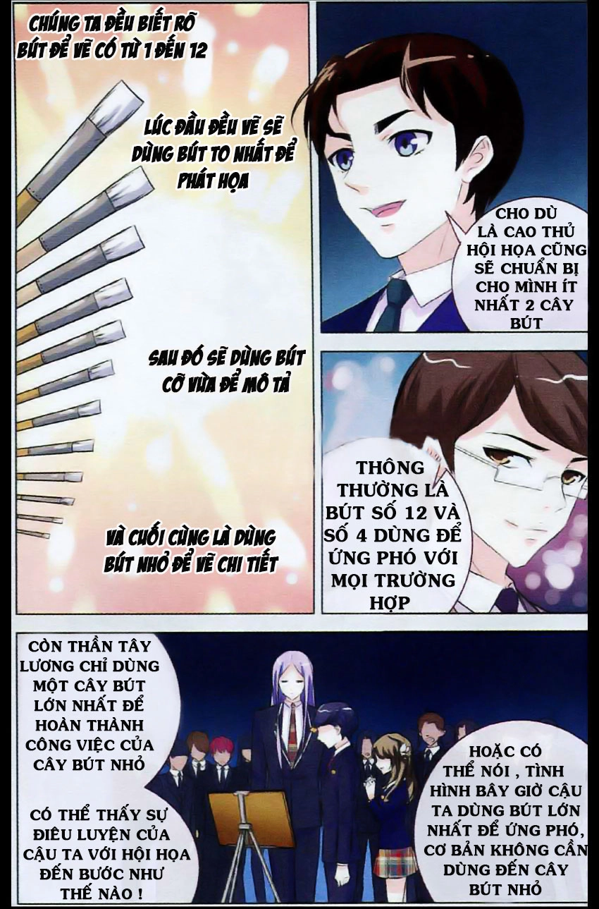 Mộng Khê Kỳ Đàm Chapter 5 - 5