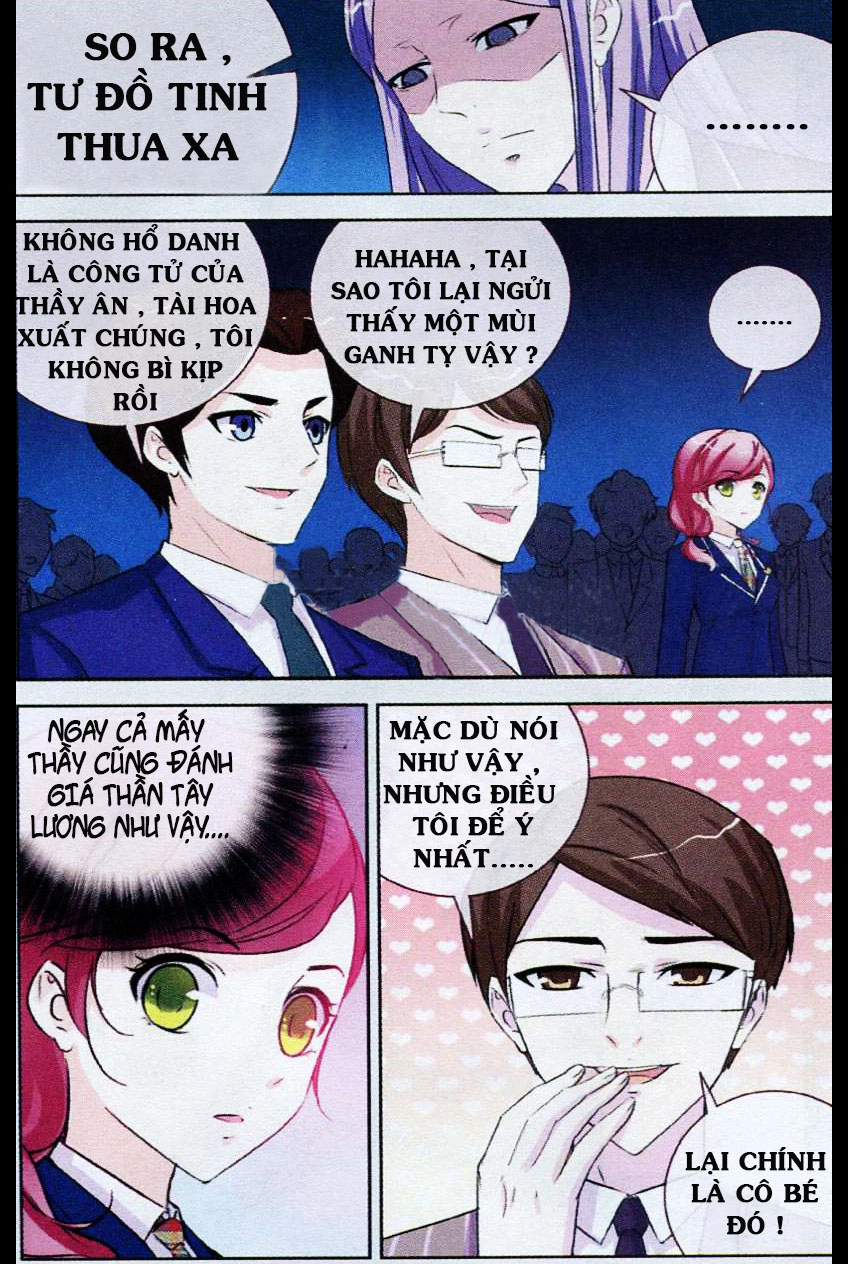 Mộng Khê Kỳ Đàm Chapter 5 - 6