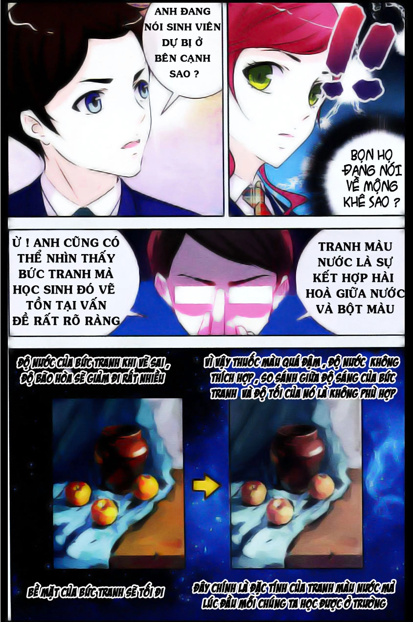 Mộng Khê Kỳ Đàm Chapter 5 - 7