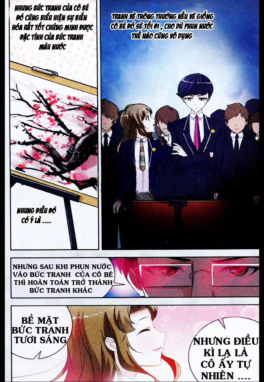 Mộng Khê Kỳ Đàm Chapter 5 - 8