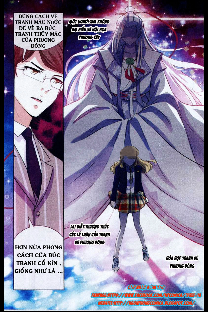 Mộng Khê Kỳ Đàm Chapter 5 - 9