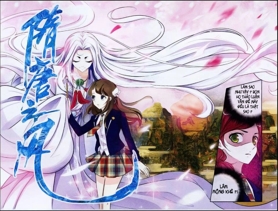 Mộng Khê Kỳ Đàm Chapter 5 - 11