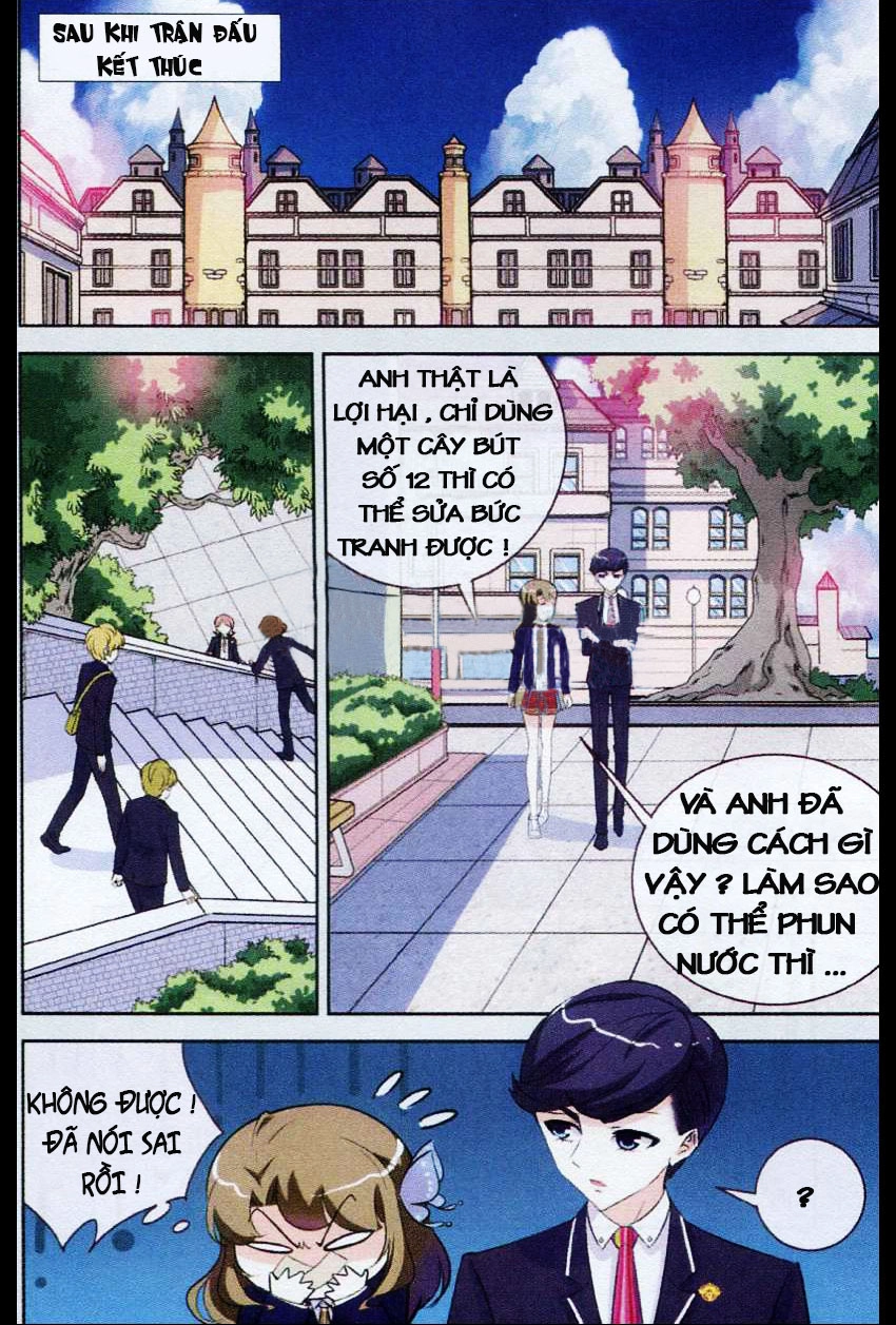 Mộng Khê Kỳ Đàm Chapter 5 - 12