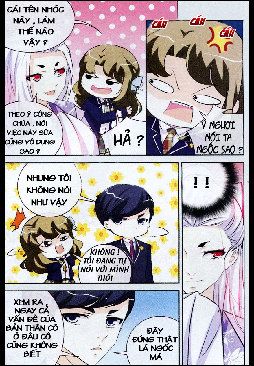 Mộng Khê Kỳ Đàm Chapter 5 - 13