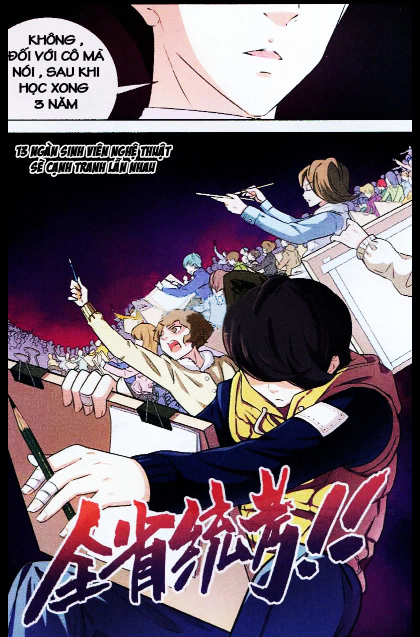 Mộng Khê Kỳ Đàm Chapter 5 - 15