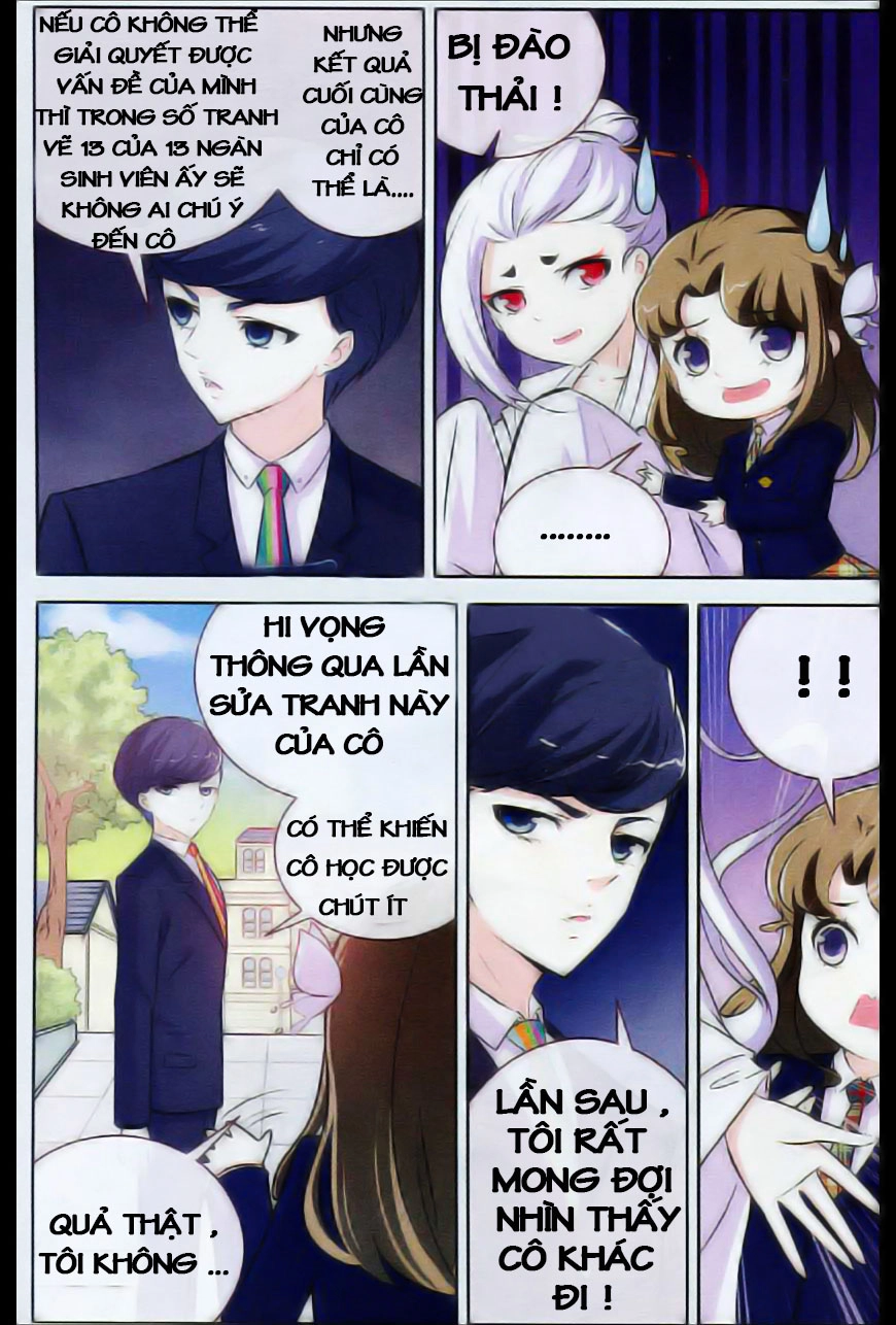 Mộng Khê Kỳ Đàm Chapter 5 - 16