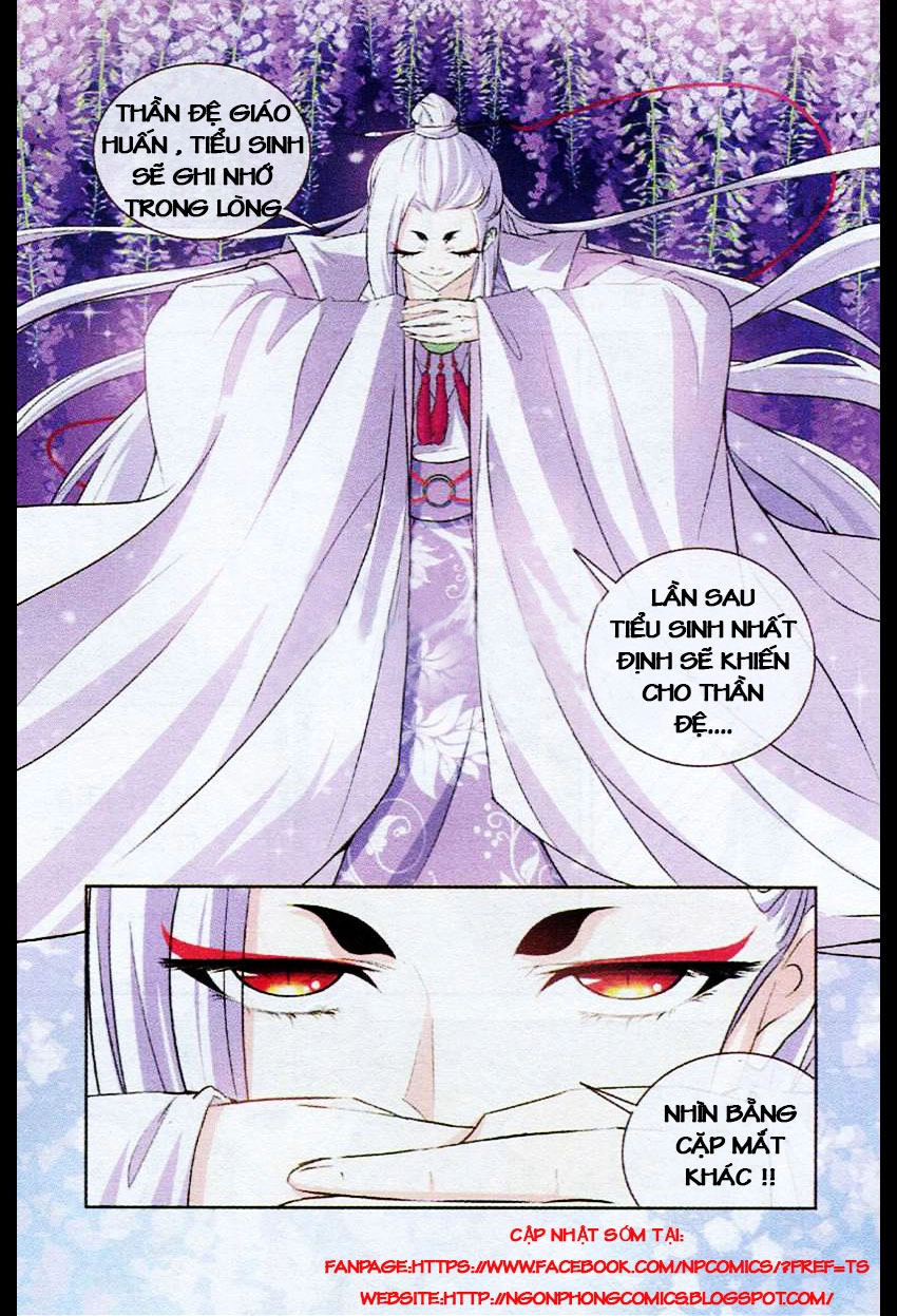 Mộng Khê Kỳ Đàm Chapter 5 - 17