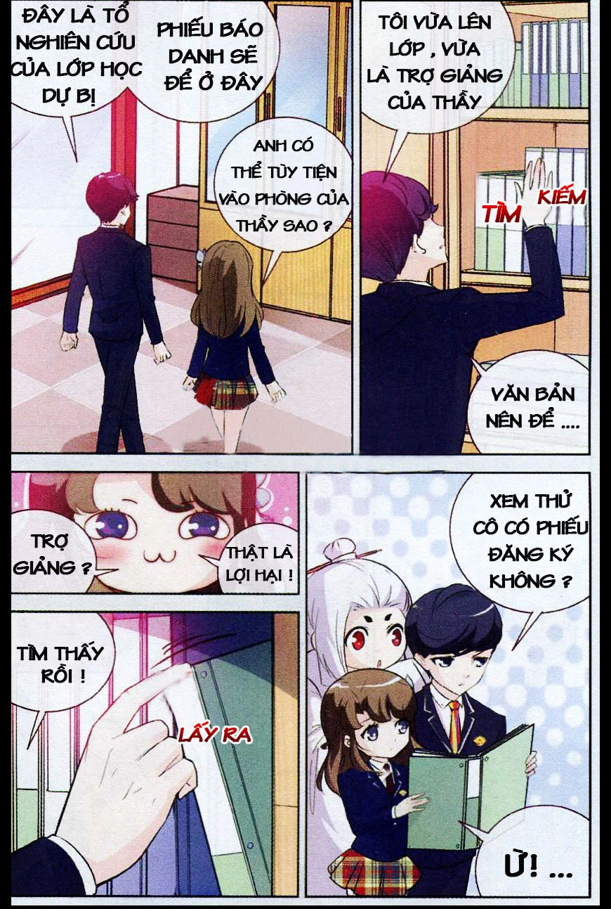 Mộng Khê Kỳ Đàm Chapter 5 - 19