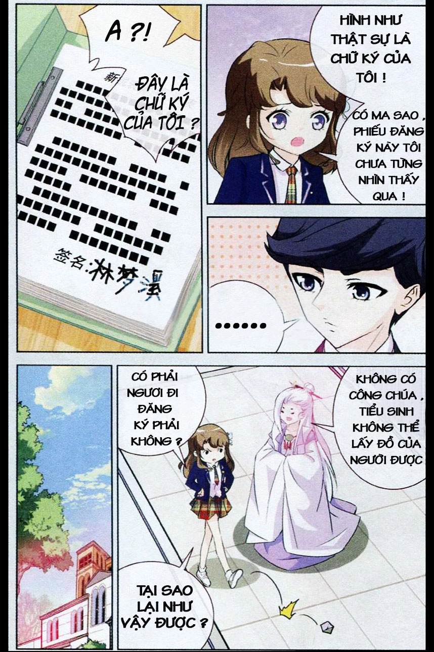 Mộng Khê Kỳ Đàm Chapter 5 - 20