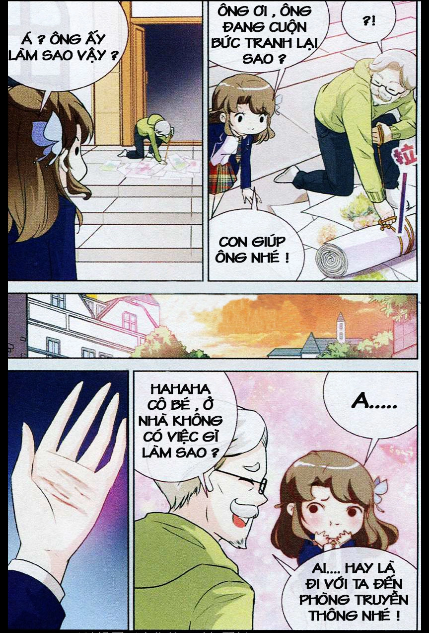 Mộng Khê Kỳ Đàm Chapter 5 - 21