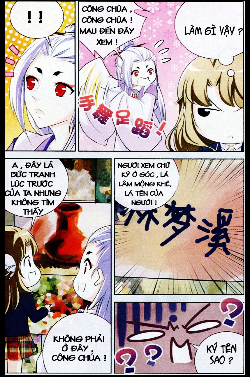 Mộng Khê Kỳ Đàm Chapter 5 - 23