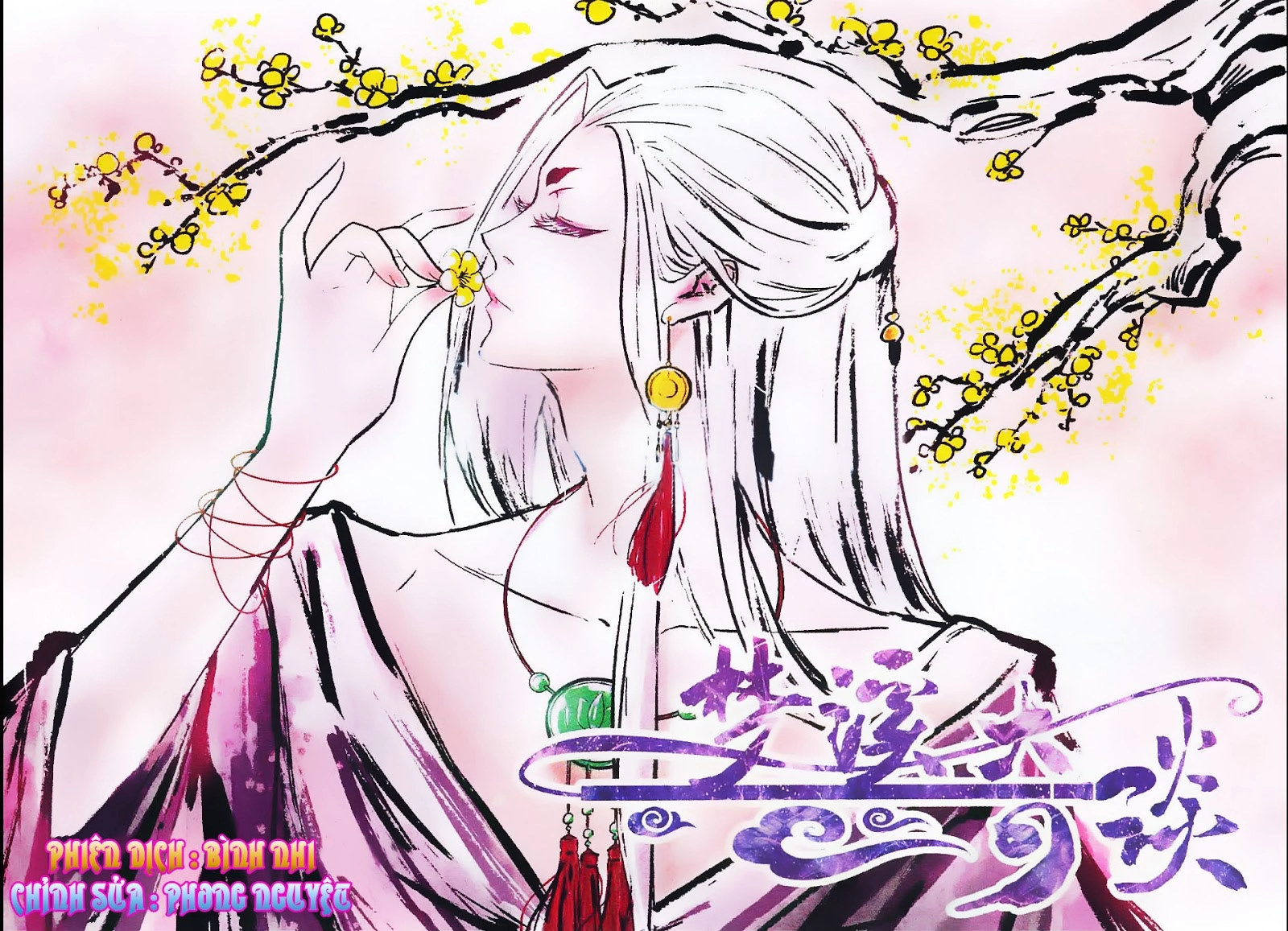 Mộng Khê Kỳ Đàm Chapter 7 - 2