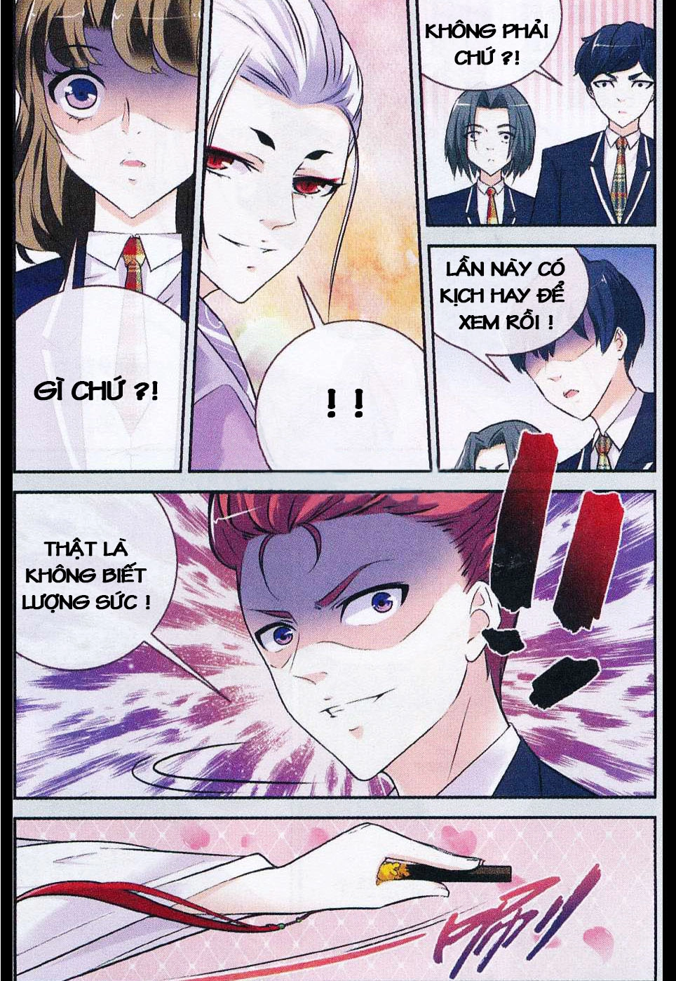 Mộng Khê Kỳ Đàm Chapter 7 - 9