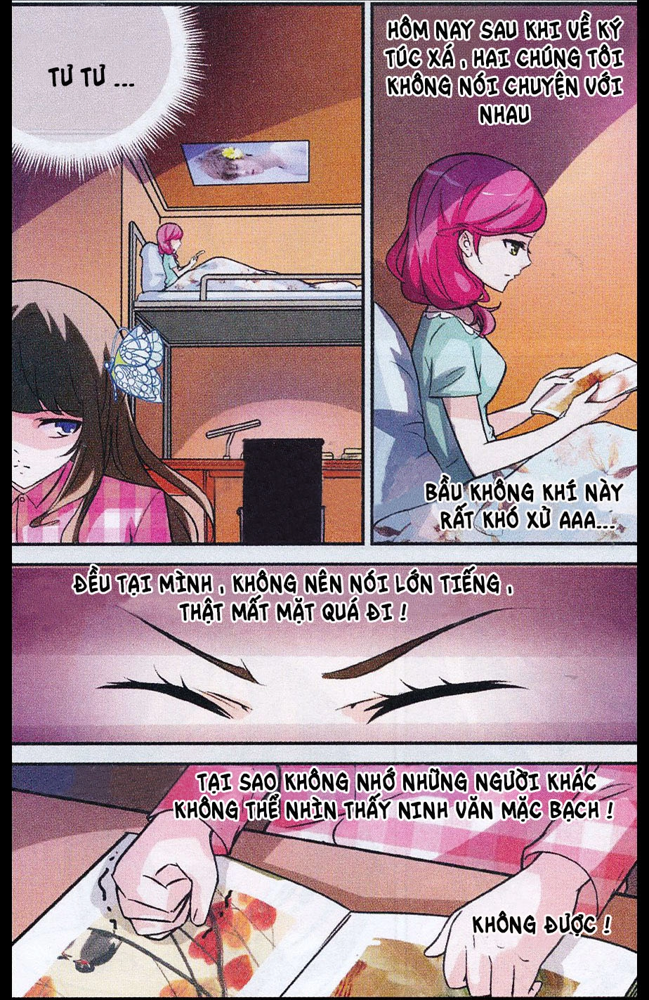 Mộng Khê Kỳ Đàm Chapter 9 - 5