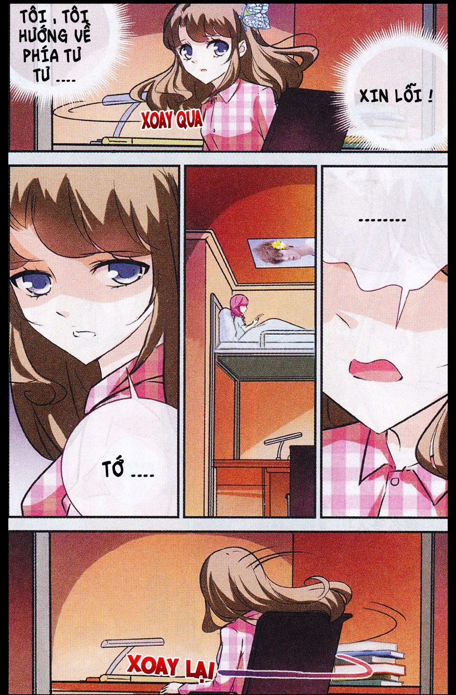 Mộng Khê Kỳ Đàm Chapter 9 - 6