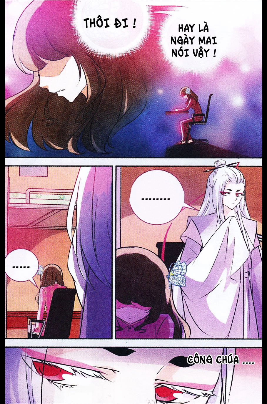 Mộng Khê Kỳ Đàm Chapter 9 - 7