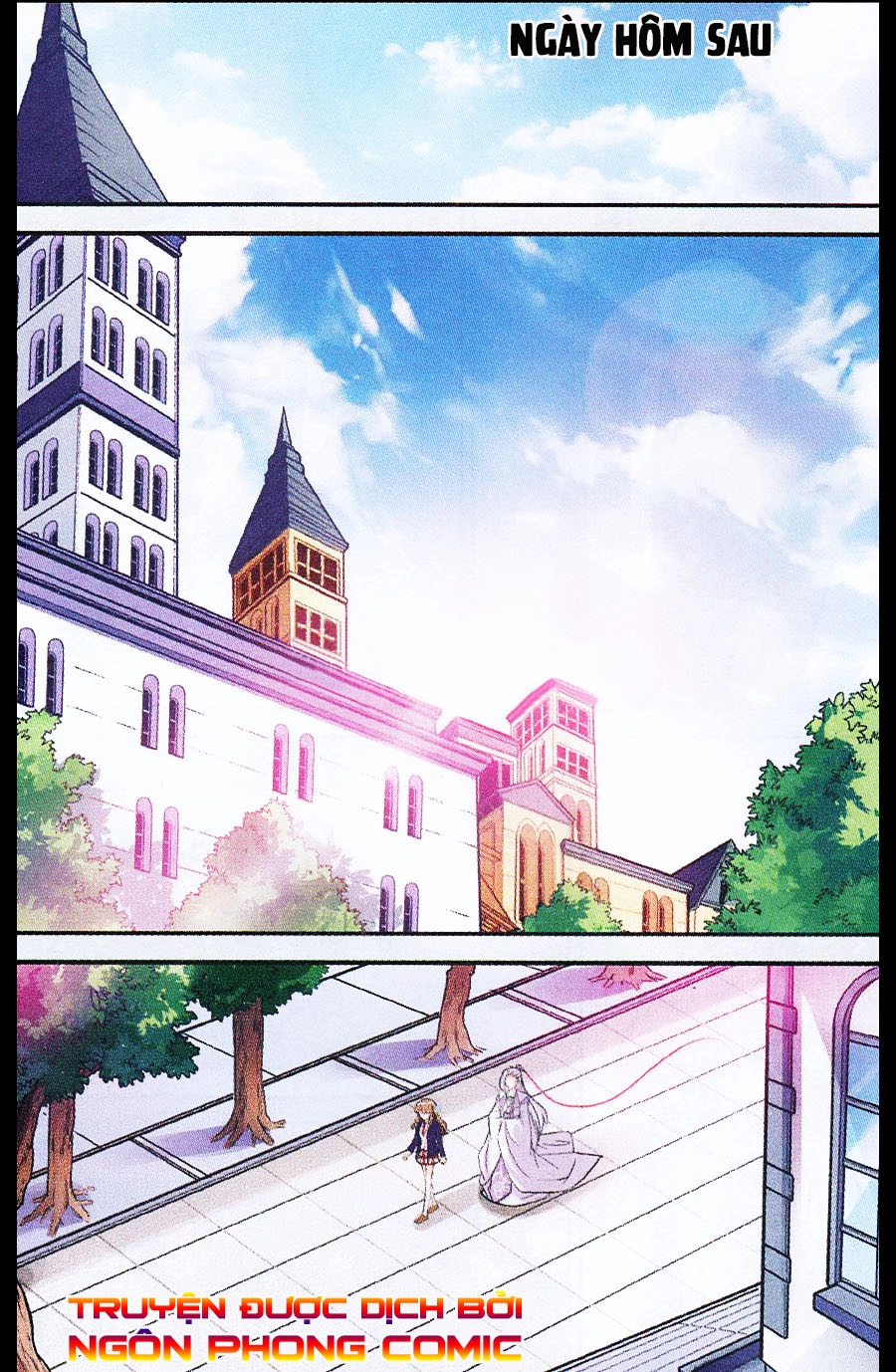 Mộng Khê Kỳ Đàm Chapter 9 - 8