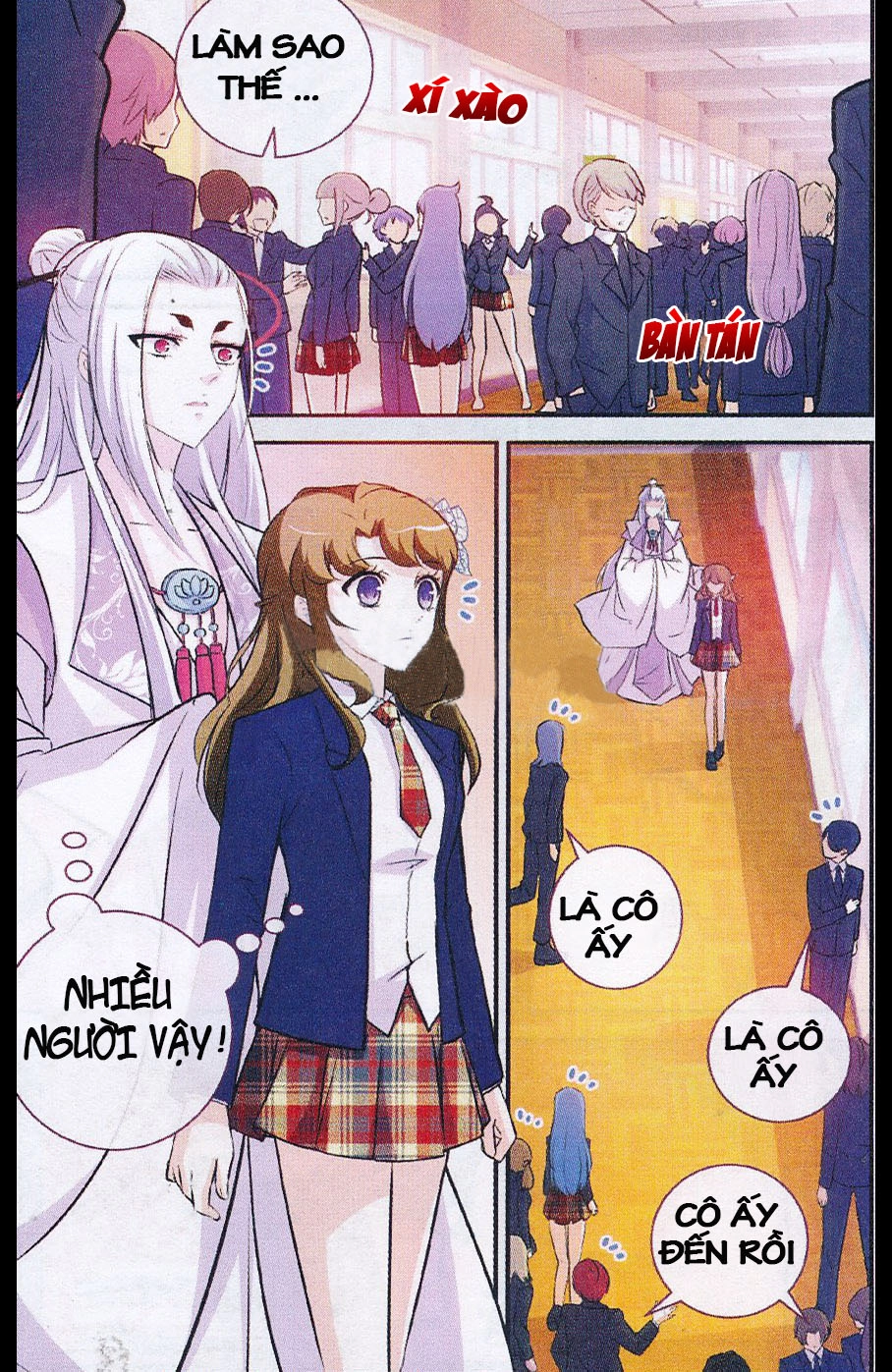 Mộng Khê Kỳ Đàm Chapter 9 - 11