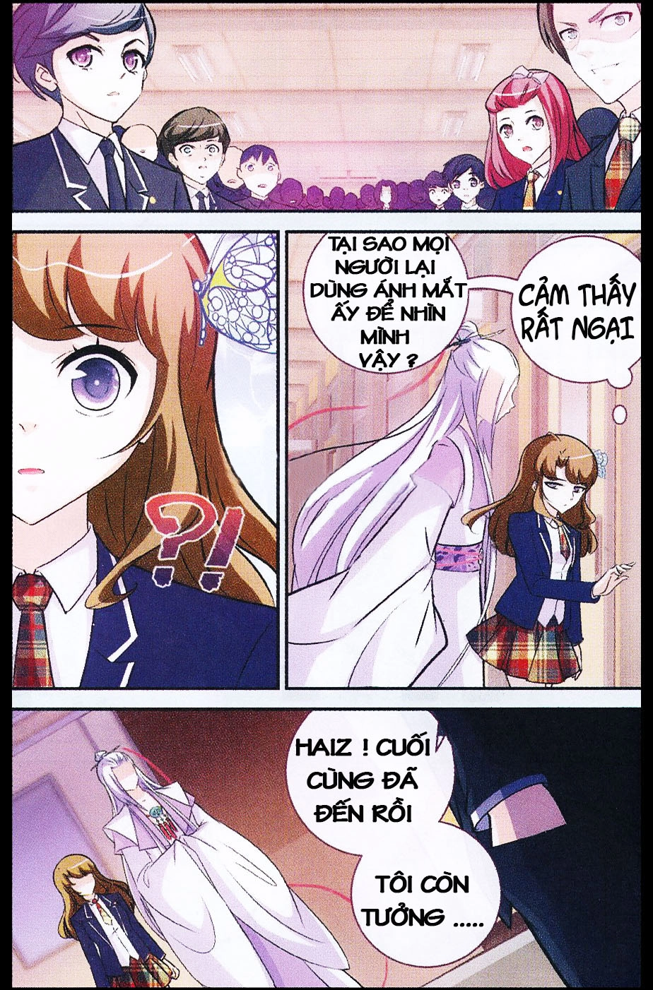 Mộng Khê Kỳ Đàm Chapter 9 - 12