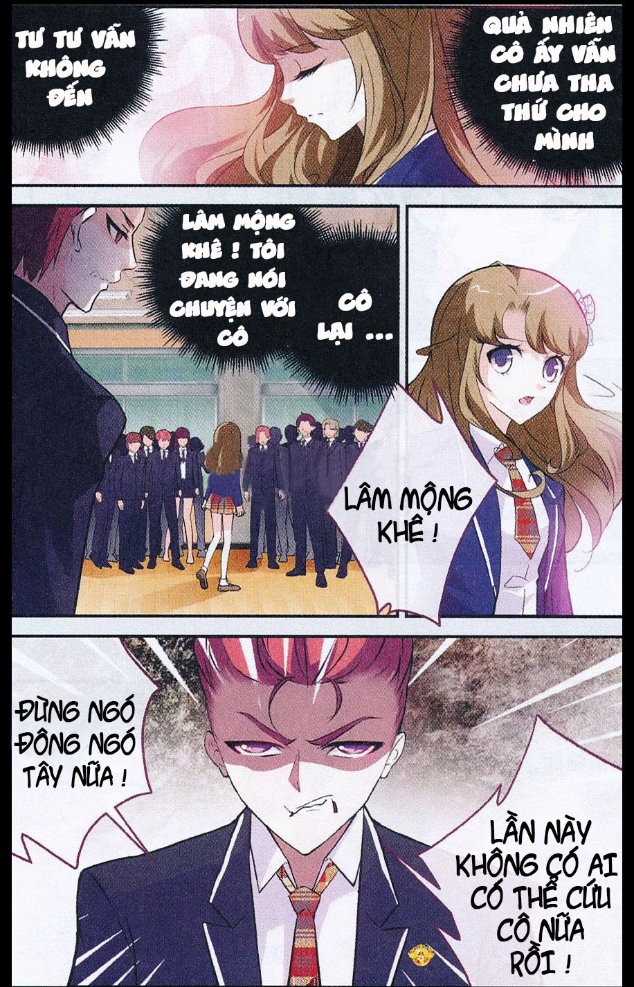 Mộng Khê Kỳ Đàm Chapter 9 - 14