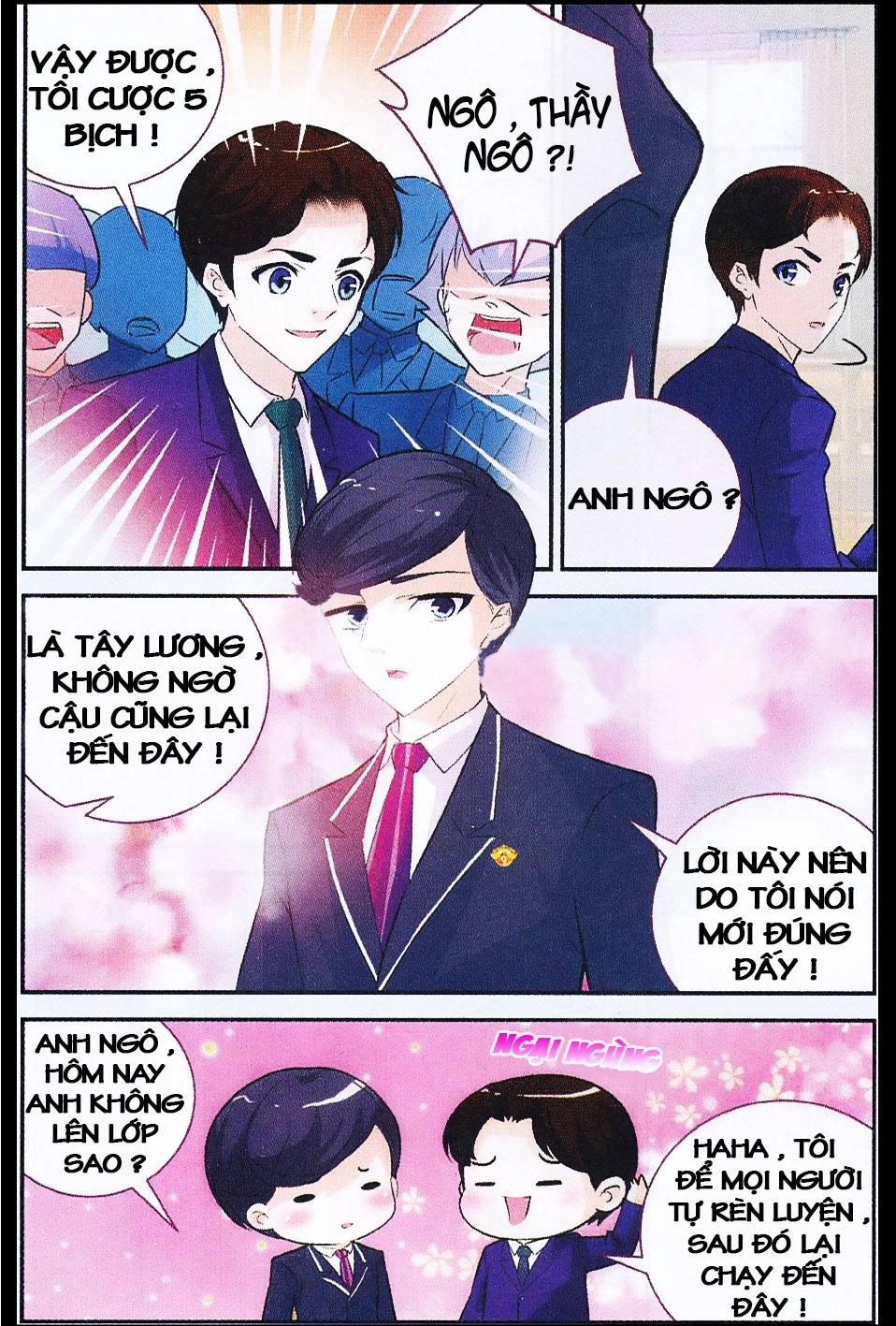 Mộng Khê Kỳ Đàm Chapter 9 - 16