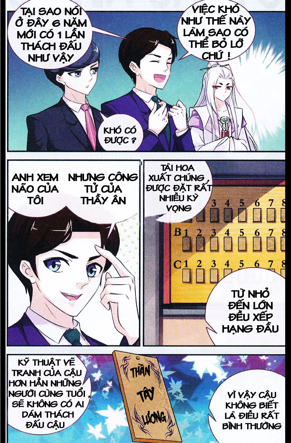 Mộng Khê Kỳ Đàm Chapter 9 - 18