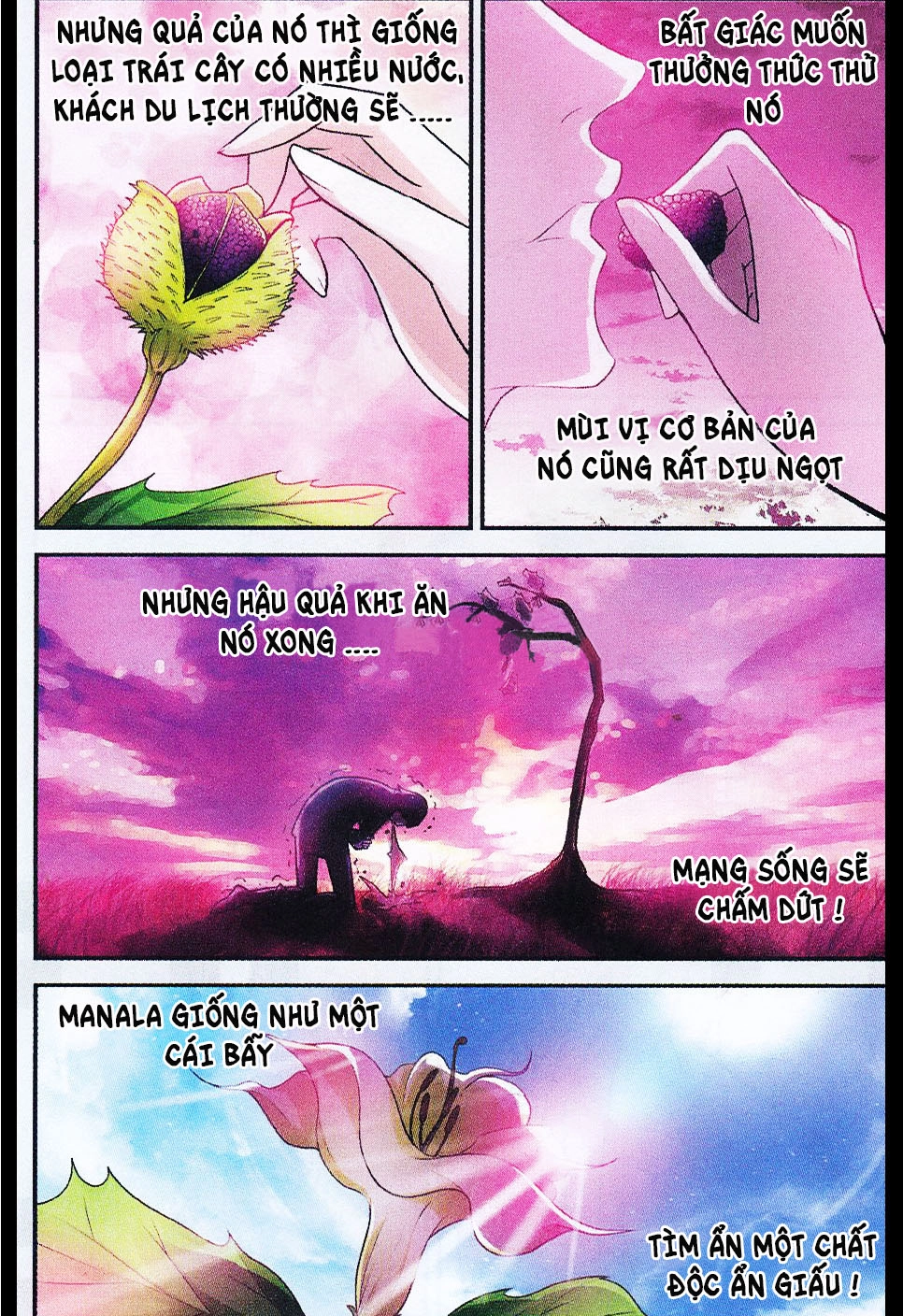 Mộng Khê Kỳ Đàm Chapter 9 - 20